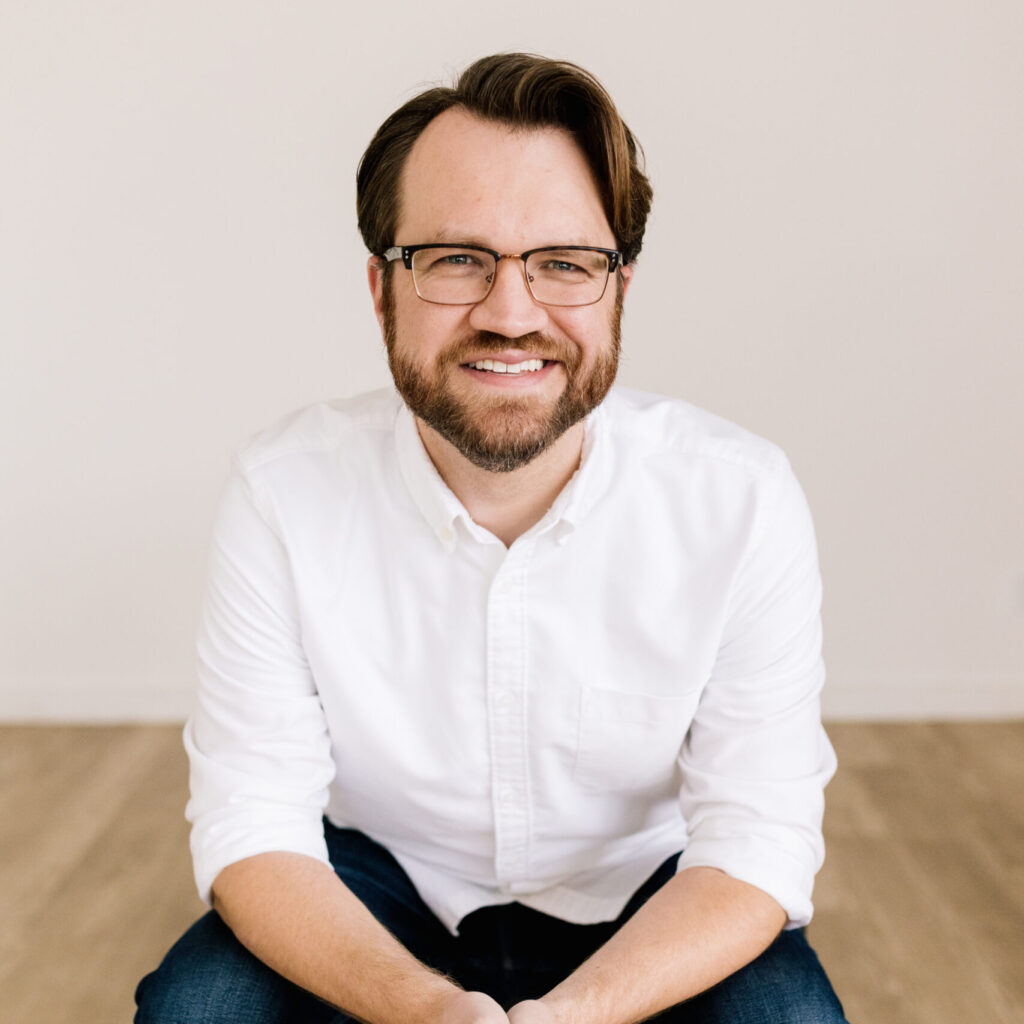 picture of Jesse Kauffman, LMSW