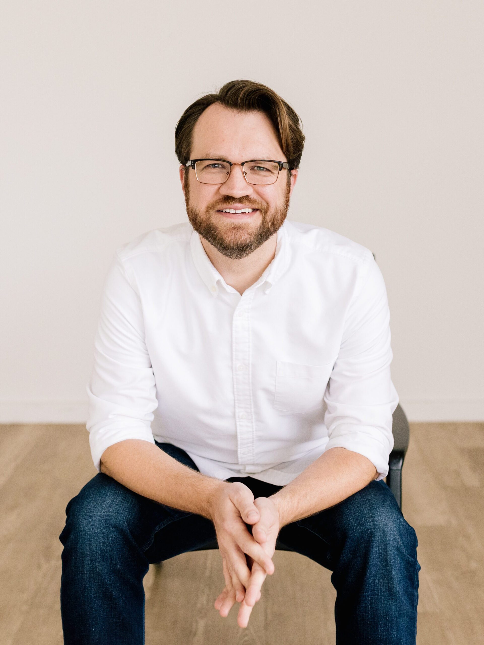 picture of Jesse Kauffman, LMSW